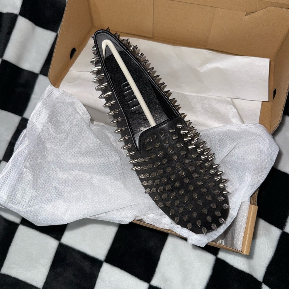 UNIF Hellraiser Loafers